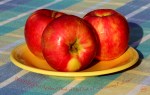 Fall's First Apples
